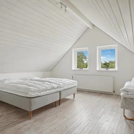 3 Bedroom Beautiful In Feriehus Snedsted