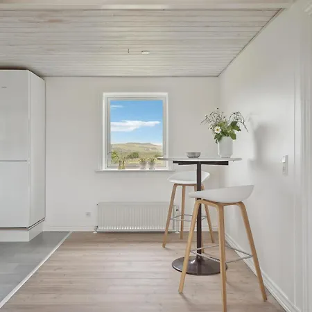 Feriehus 3 Bedroom Beautiful In Snedsted
